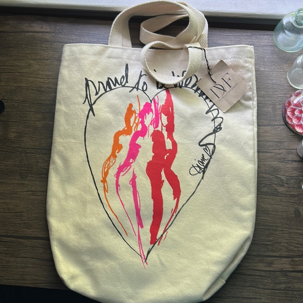 DVF Tote bag
